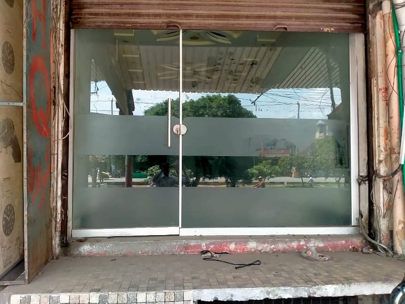 Plaza For Rent Located At Susan Road Near Faizan-E-Madina Chowk Faisalabad 2