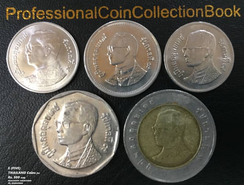 Coins of India, China, Srilanka, Bangladesh, Nepal, Malaysia,Indonesi 17