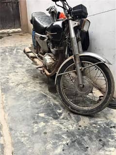 125 Honda