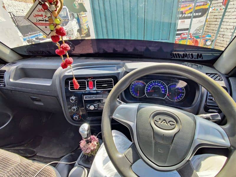 jac X200 2022 model ac installed 0