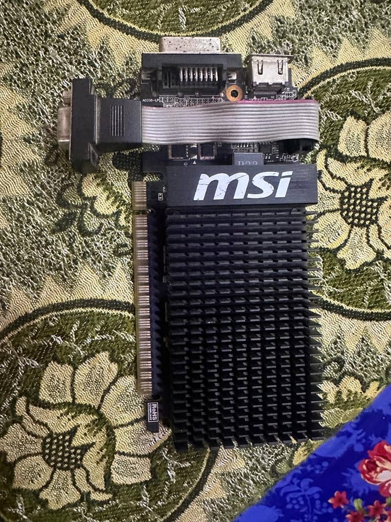 M SI GEFORCE GT710 1