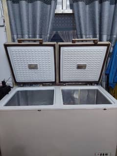 Dawlance Deep Freezer Double Door Full Size