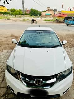 Honda City IVTEC 2021 0