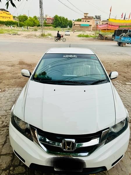 Honda City IVTEC 2021 0