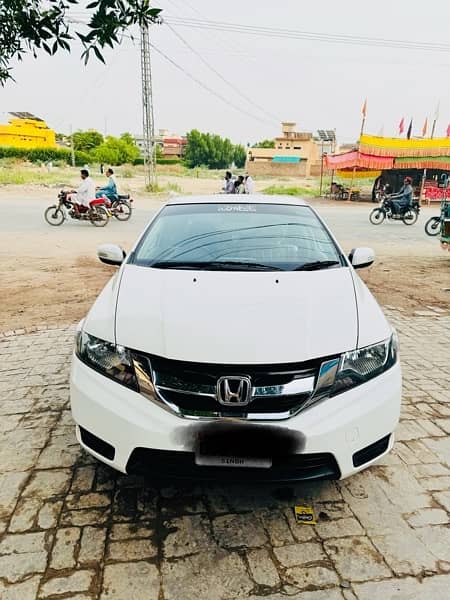 Honda City IVTEC 2021 1