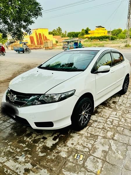 Honda City IVTEC 2021 2