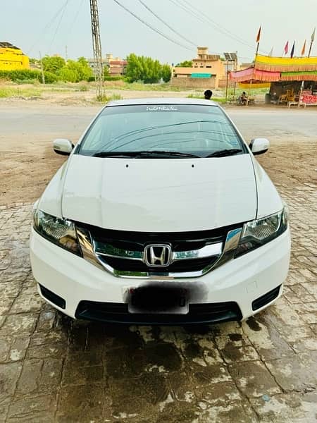 Honda City IVTEC 2021 4