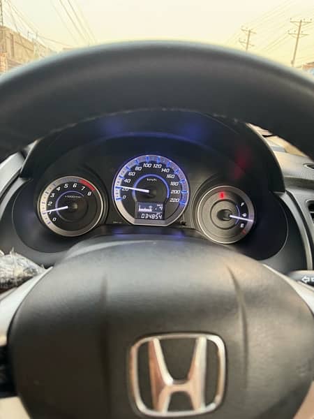 Honda City IVTEC 2021 6