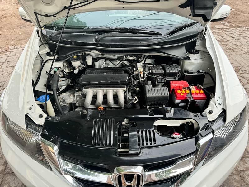 Honda City IVTEC 2021 13