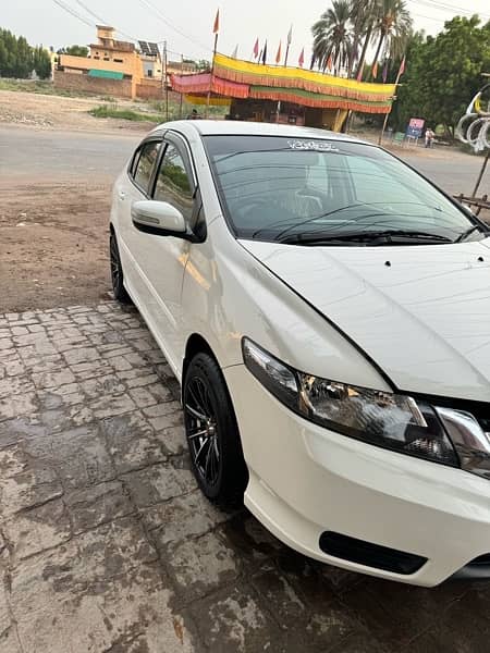 Honda City IVTEC 2021 15