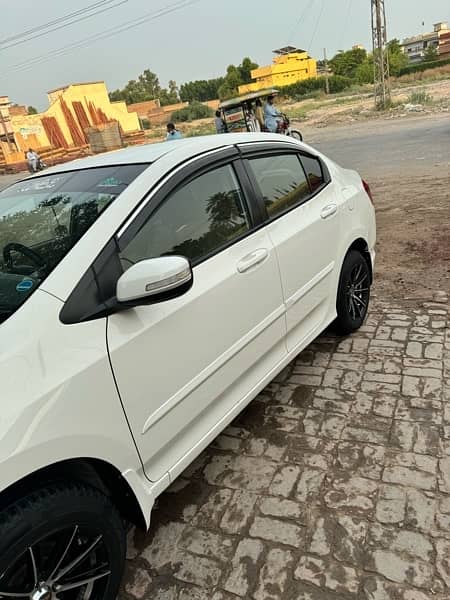 Honda City IVTEC 2021 16