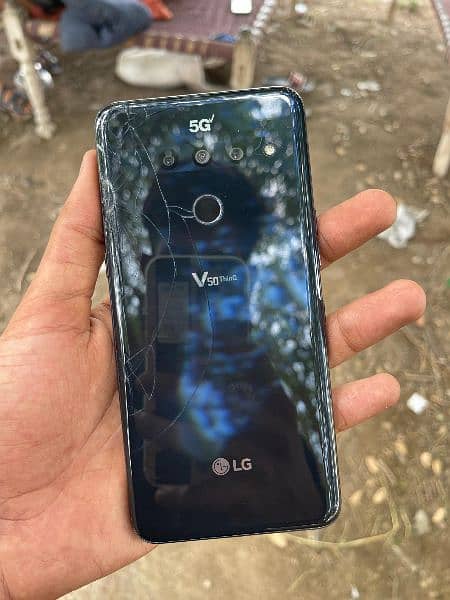 Lg v50 thinq 5G 4