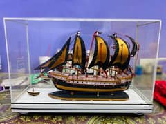 NEW HANDICRAFT SHIP FOR HOME DECOR 0