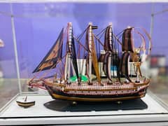 NEW HANDICRAFTS SHIP FOR HOME DECOR