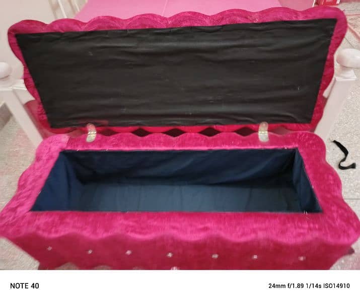 Girls Pink room bedset 5