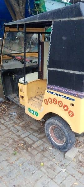 rojgar riksha urgent for sale 2