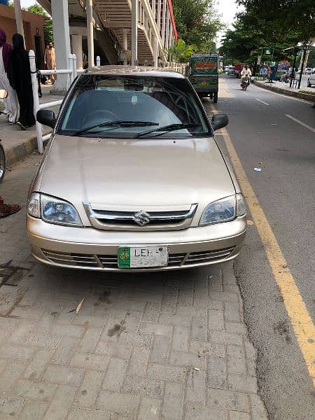 Suzuki Cultus 2007 EFI for sale. . . . 1