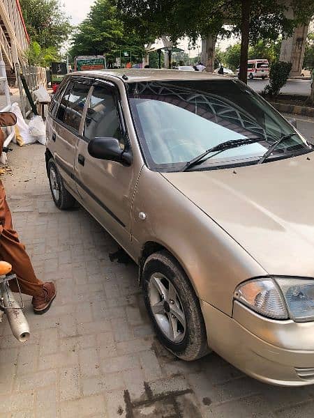 Suzuki Cultus 2007 EFI for sale. . . . 2