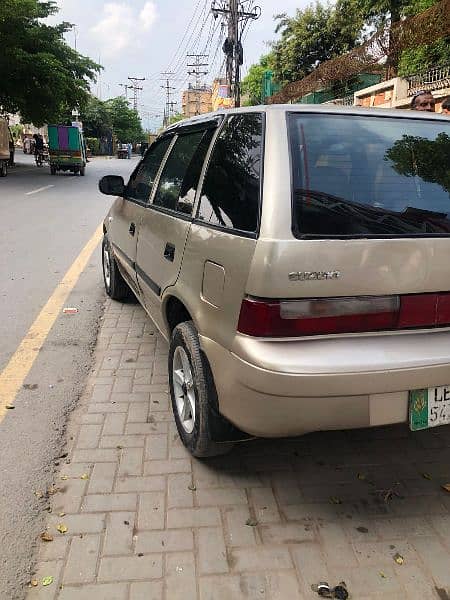 Suzuki Cultus 2007 EFI for sale. . . . 3