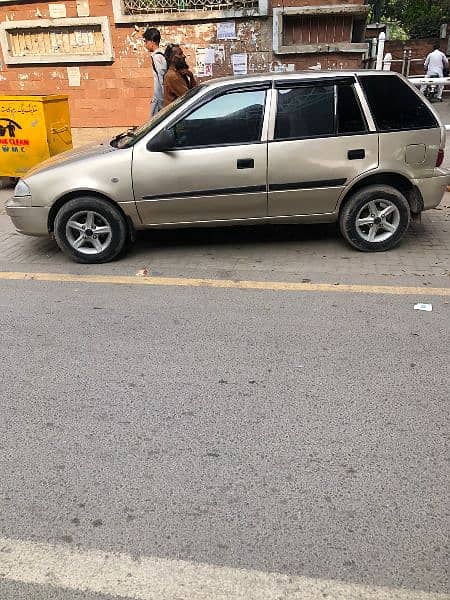 Suzuki Cultus 2007 EFI for sale. . . . 4