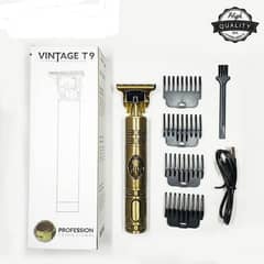 Vintage T9 Hair Trimmer | T9 Trimme New Box Pack Delivery Available