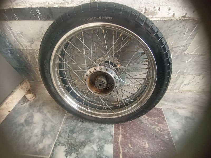 Zxmco 2021 Model 70 Complete Wheels 3