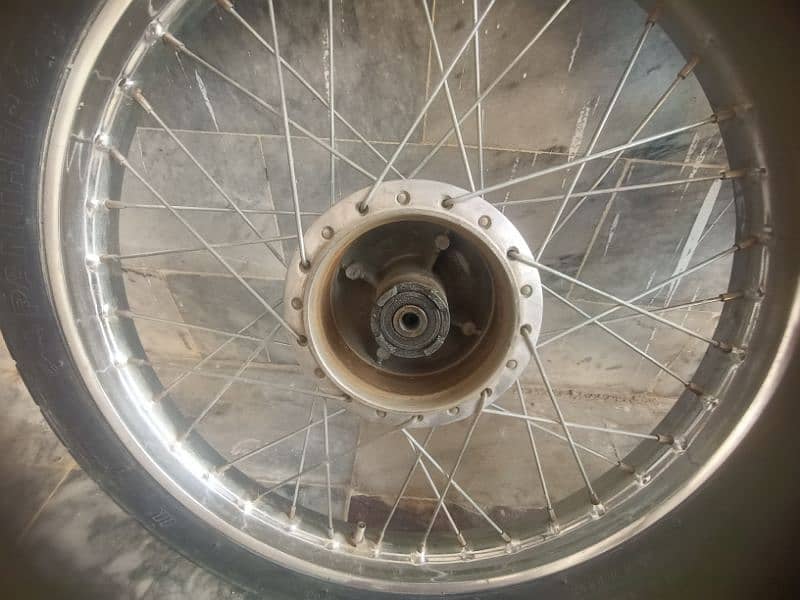 Zxmco 2021 Model 70 Complete Wheels 9