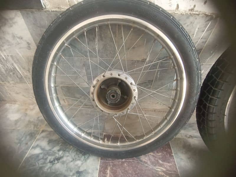 Zxmco 2021 Model 70 Complete Wheels 10