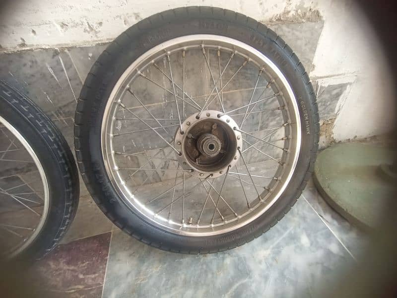 Zxmco 2021 Model 70 Complete Wheels 13