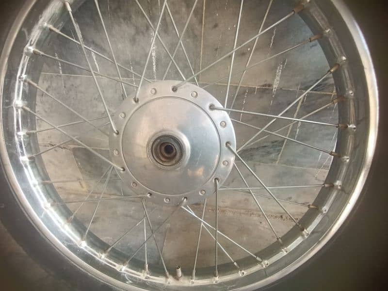 Zxmco 2021 Model 70 Complete Wheels 15