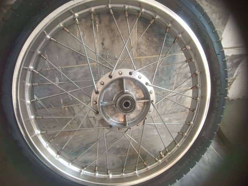 Zxmco 2021 Model 70 Complete Wheels 16