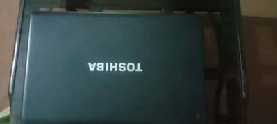 toshiba laptop