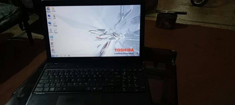 toshiba laptop 6