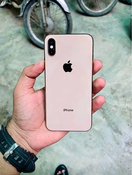 Iphone Xs 0