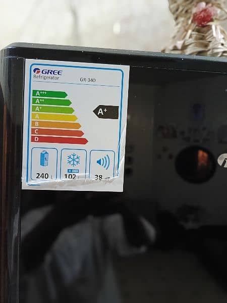 GREE INVERTER FRIDGE 3