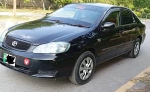 Toyota Corolla XLI 2007