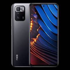 poco x3 gt with box and charge 8.256 5g mobile h best for  pubg 60fps