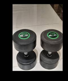 Dumbbells/Gym