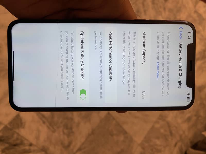 iphone Xsmax Pta Aprroved 2