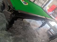 Snooker 8x4 Brand new condition