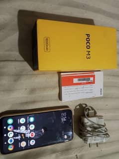 Xiaomi Poco m3 6, 128 ram 10/10