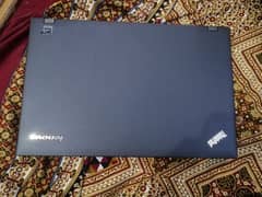 Lenovo ThinkPad intel Core i7 generation