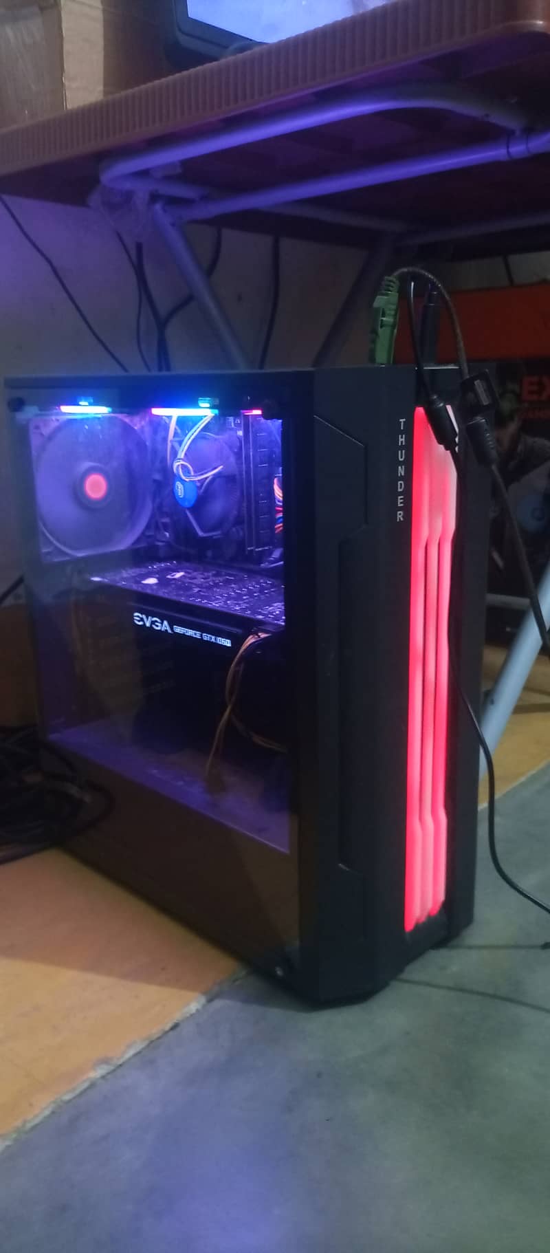 Gaming pc with games 1