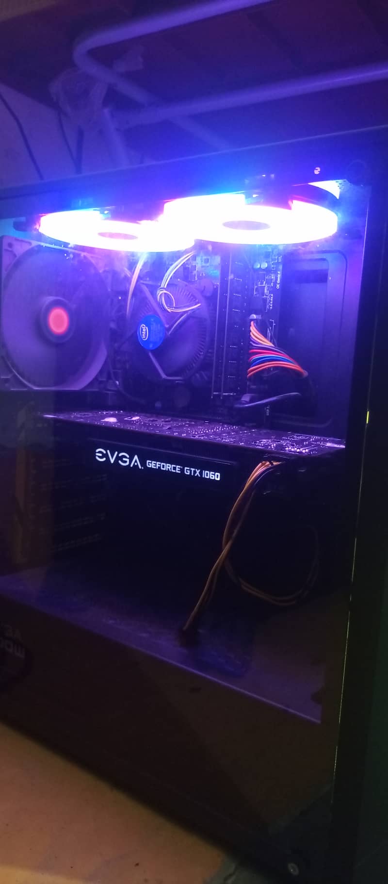 Gaming pc with games 2