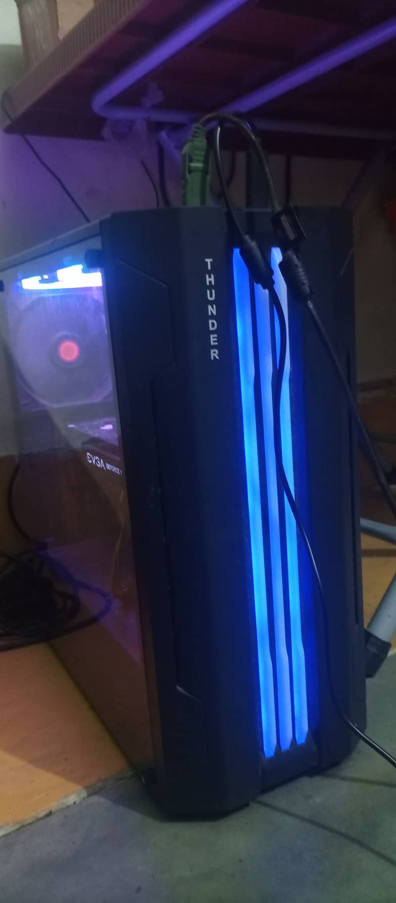 Gaming pc with games 3