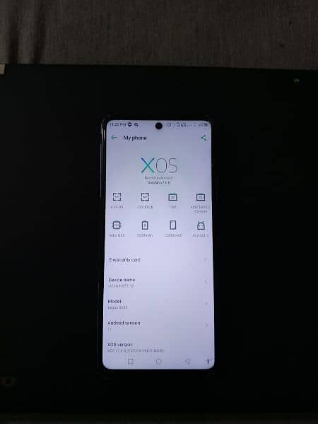 infinitx note 10 9/10condition 0