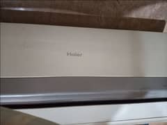 Haier 1 ton in best condition