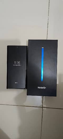 Samsung note 10 plus / Note 10 plus 256 Gb / Note 10 plus dual sim 256