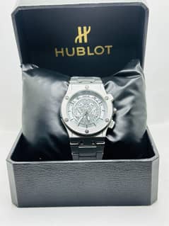 HUBLOT MEN,S WATCH