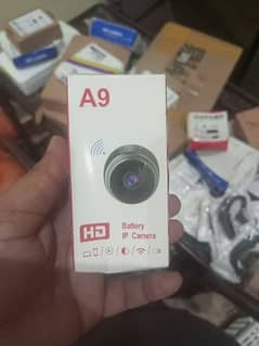 new wifi camera a9